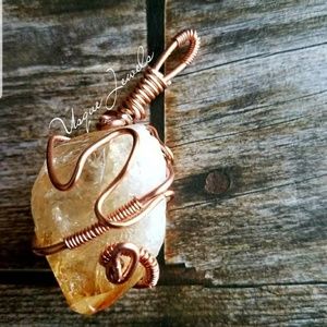 Healing Stone Pendant